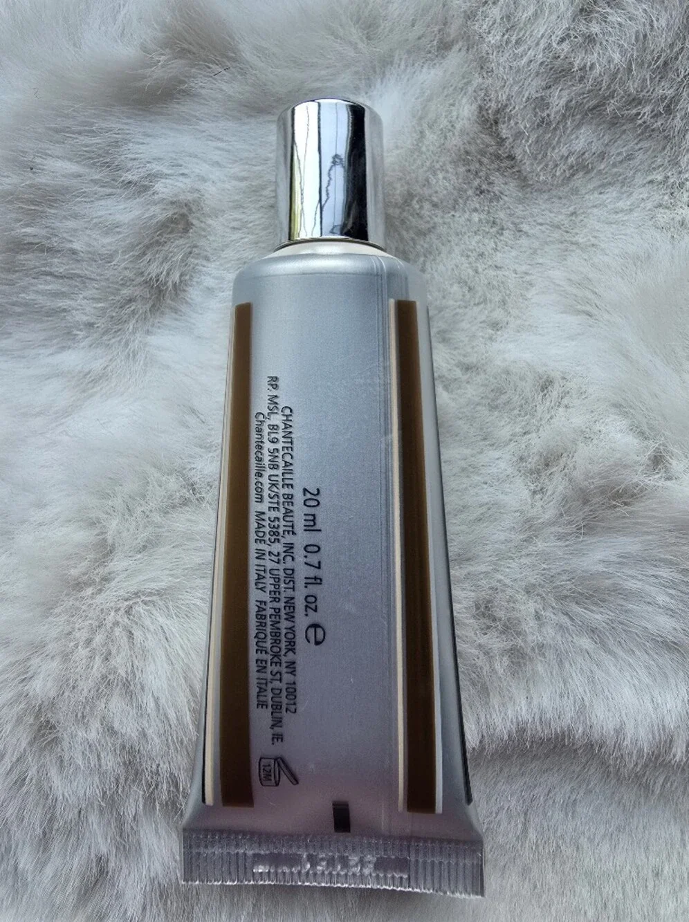 Chantecaille Radiance Gel Bronzer Minimalist Sealed New